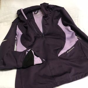Brooks pullover hoodie
